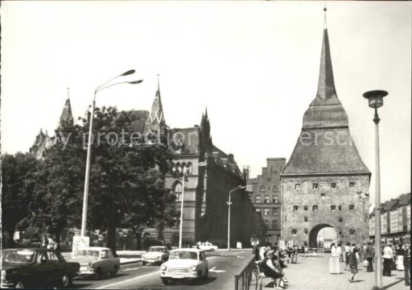 Rostock Steintor
