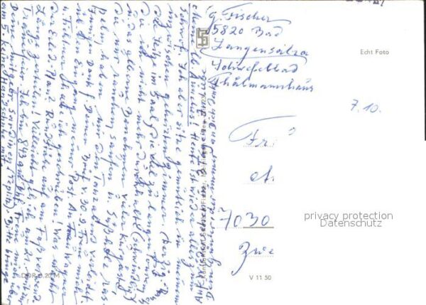 Bad Langensalza Bergkirche Platz der DSF Butterturm Dre – Bild 2
