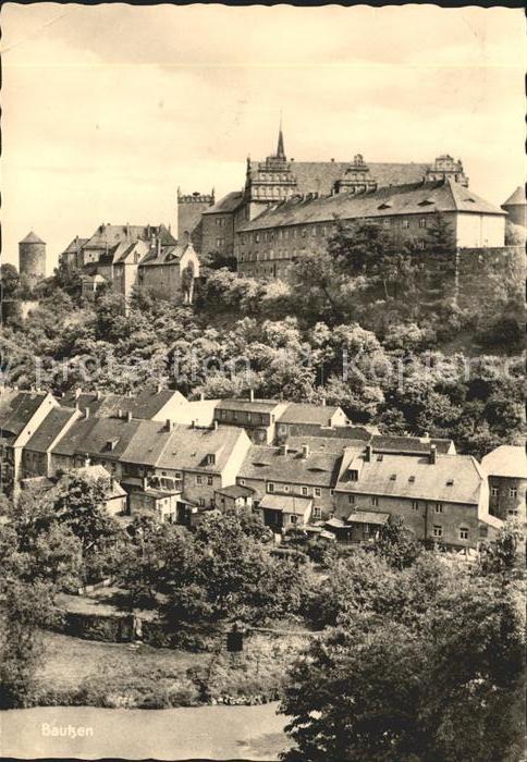 Bautzen Schloss Ortenburg