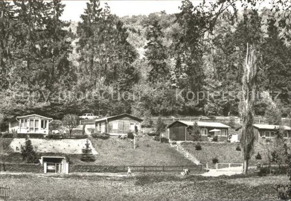 Neustadt Harz Bungalows im Liegental Erholungsort der
