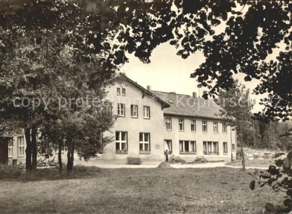 Frauenstein Sachsen Ferienheim Kummermühle