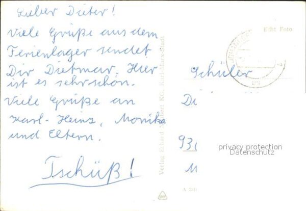 Auersberg Wildenthal und Umgebung Wasserfall Turm Berghaus T – Bild 2