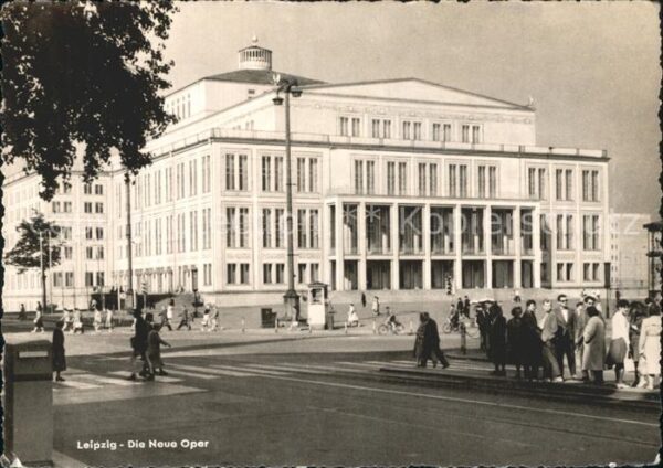 Leipzig Neue Oper