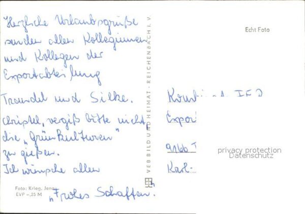 Graefenroda Lütschetalsperre Panorama HOG Deutscher – Bild 2