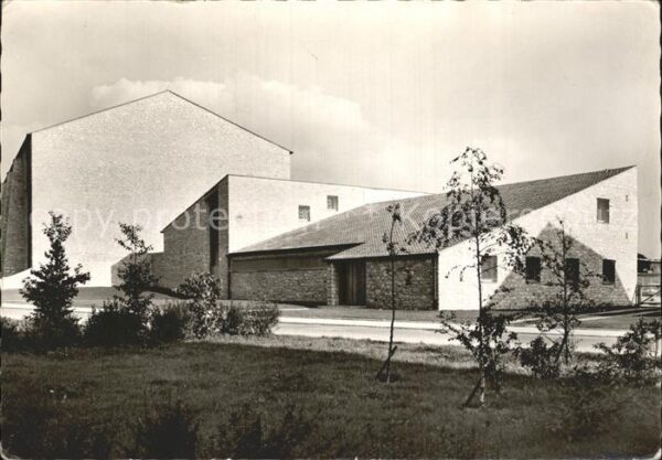 Bayreuth St Hedwigskirche