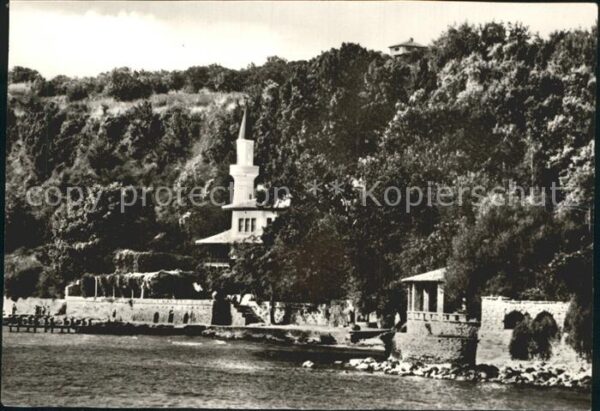 Baltschik Schloss am Schwarzen Meer