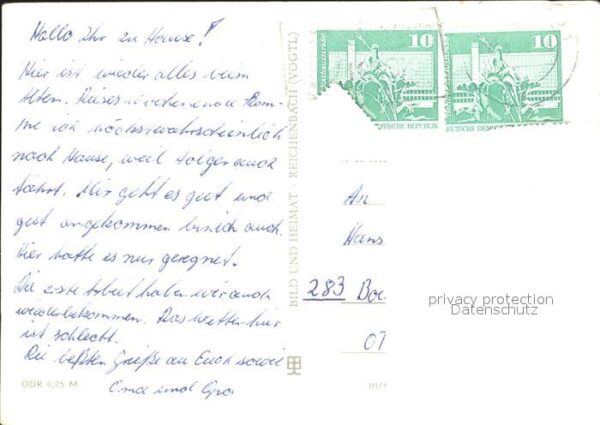 Greifswald Mecklenburg Vorpommern Rathaus Universitätsapotheke Dom Platz – Bild 2