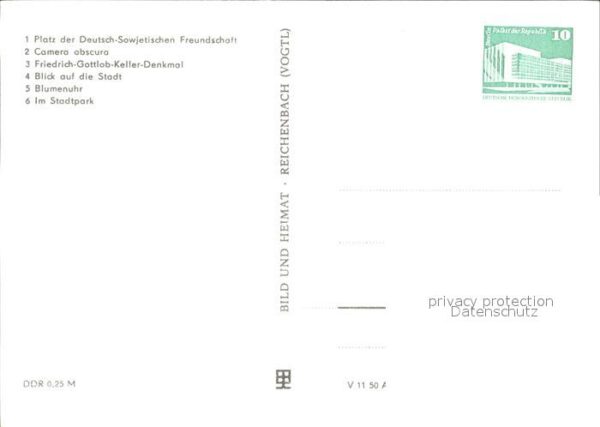 Hainichen Sachsen Platz der DSF Camera obscura Friedrich – Bild 2