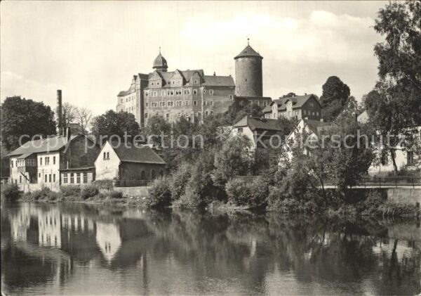 Zschopau Schloss Wildeck