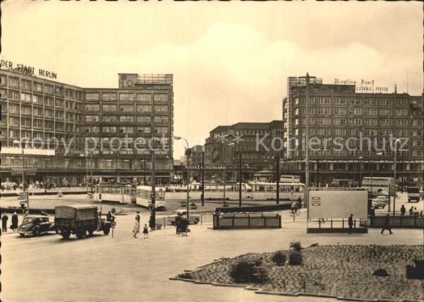 Berlin Alexanderplatz