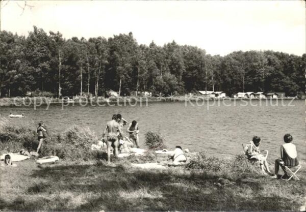 Boxdorf Moritzburg Naherholungszentrum Moritzburger Teichg