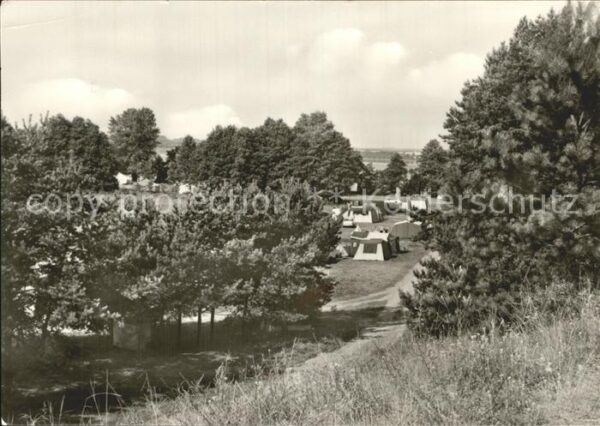 Kratzeburg Campingplatz am Käbelicksee