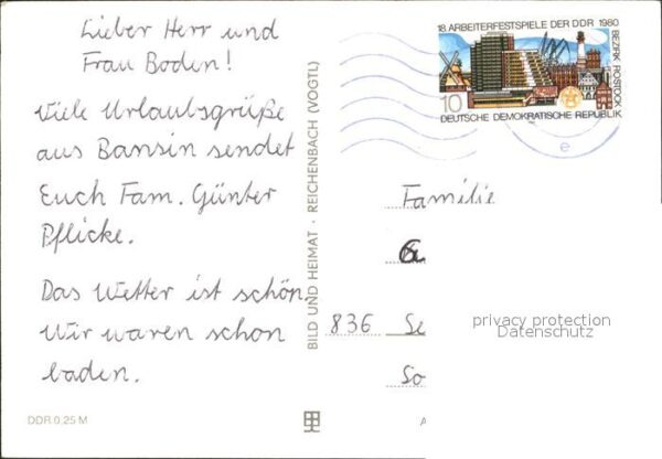 Bansin Ostseebad Konzertpavillon Strand Hotel Strassenpa – Bild 2