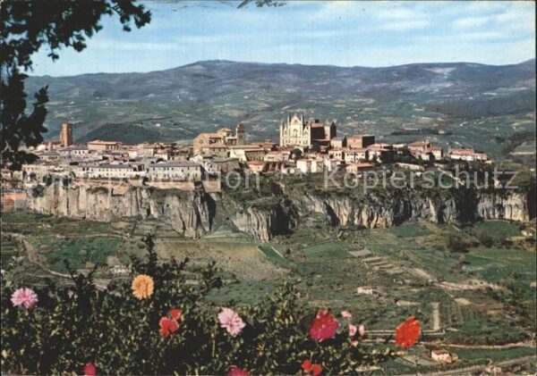 Orvieto Panorama