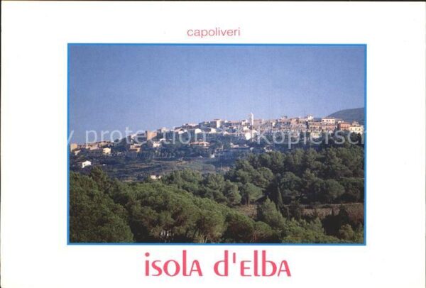 Capoliveri Panorama