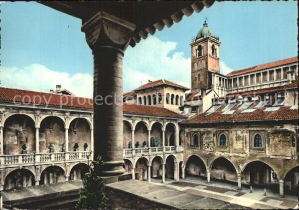 Novara Il Broletto