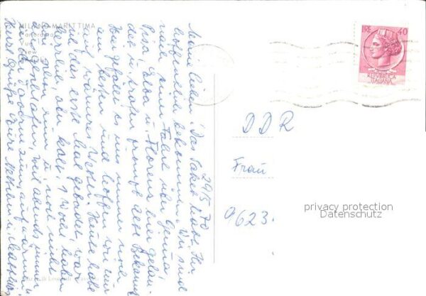 Milano Marittima Fliegeraufnahme – Bild 2