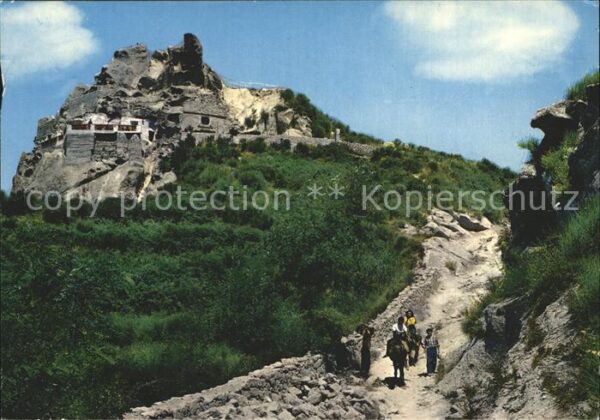 Isola d Ischia Monte Epomeo