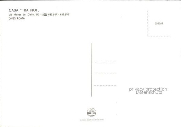 Roma Rom Hotel Casa Tra Noi – Bild 2