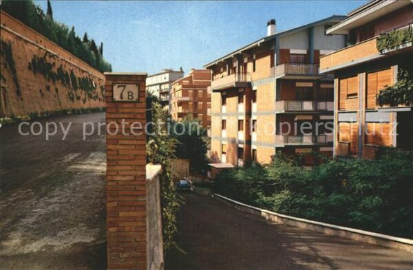 Roma Rom Suore Missionarie Pallottine