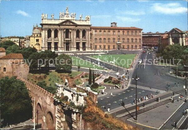 Roma Rom Basilica di San Giovanni in Laterano