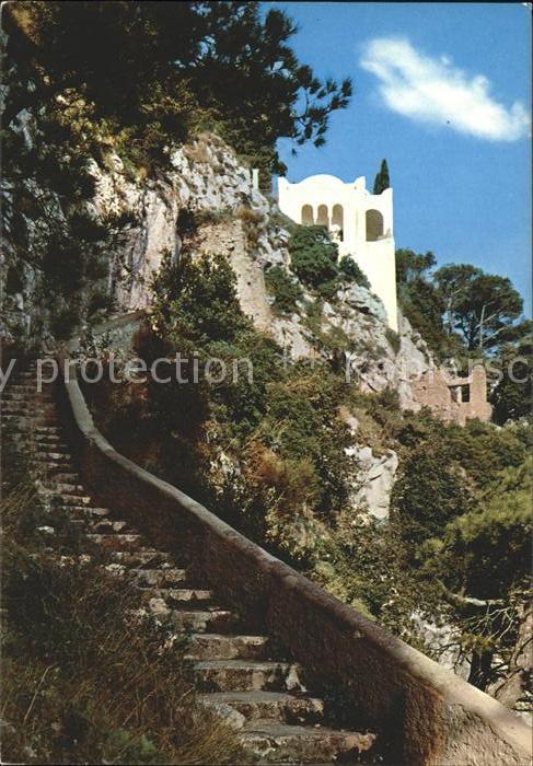Anacapri Villa San Michele