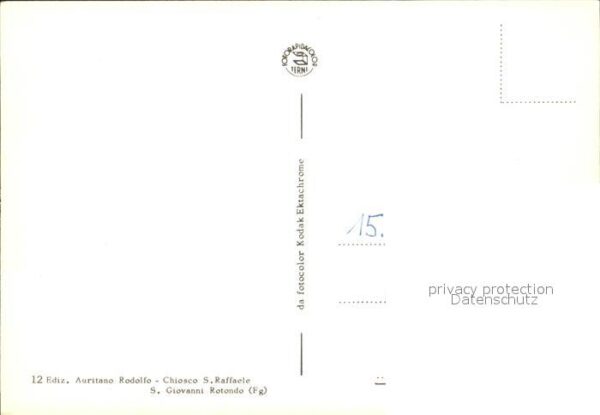 San Giovanni Rotondo Teilansichten – Bild 2