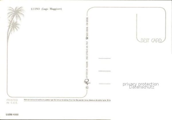 Luino Fliegeraufnahme – Bild 2