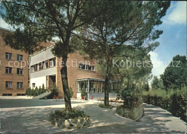 Roma Rom Villa Maria Regina delle Suore di Nostr