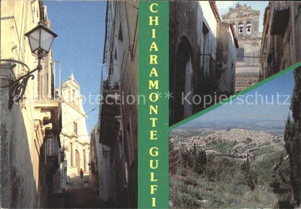 Chiaramonte Gulfi Chiesa di San Giovanni Battista Chiesa