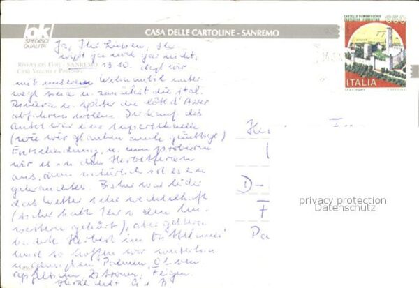 Sanremo Citta Vecchia e Portosole Riviera dei F – Bild 2