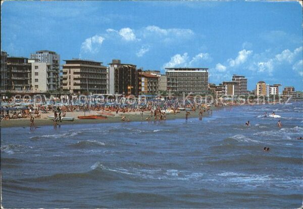 Lido di Savio Spiaggia e Alberghi Strand Hotels