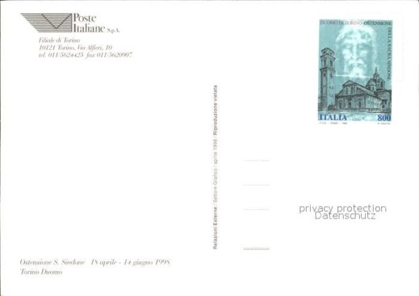 Torino Duome Dom – Bild 2