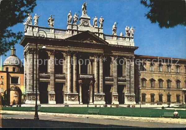 Roma Rom Basilica di San Giovanni Basilika
