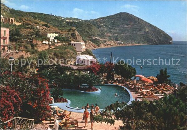 Sant Angelo Ischia Hotel Maronti Piscine Terme Aphrodite