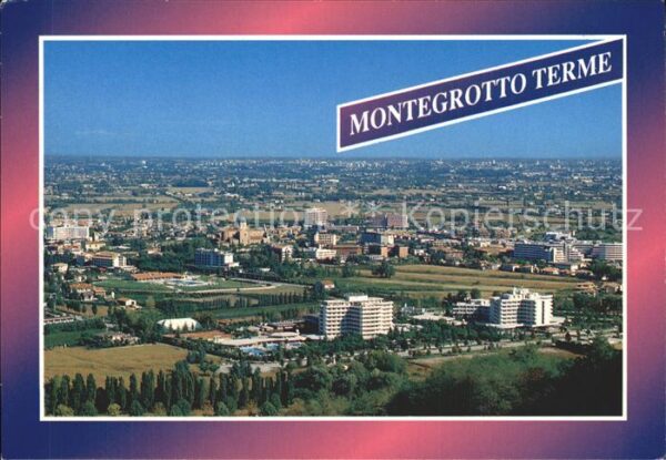 Montegrotto Terme Panorama