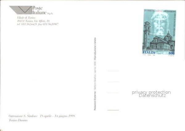 Torino Duome Dom – Bild 2