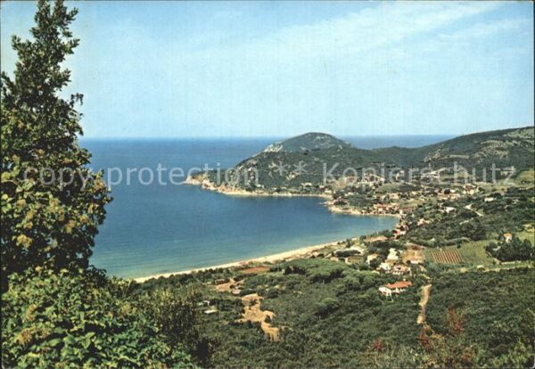 La Biodola Panorama