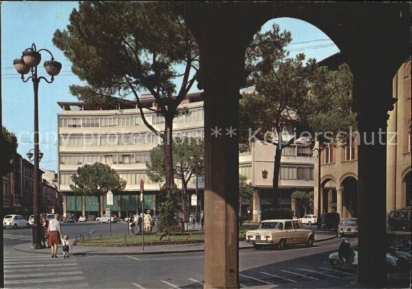 Pisa Poste e Telegrafo Palazzo della Borsa P