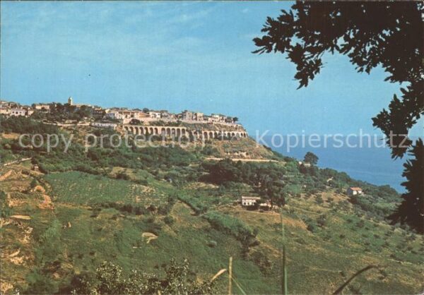 Silvi Alta Panorama