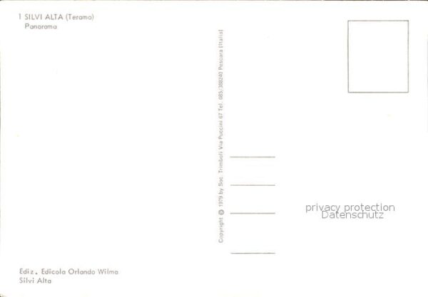 Silvi Alta Panorama – Bild 2