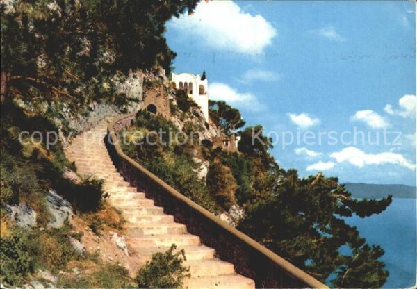 Capri Villa San Michele