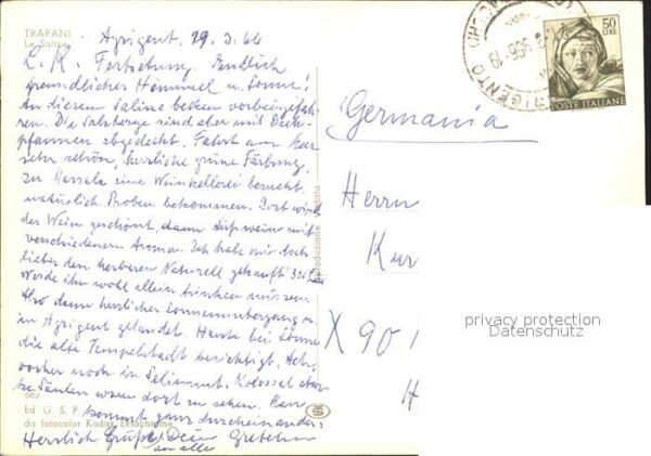 Trapani Saline – Bild 2