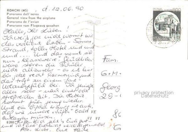 Ronchi Fliegeraufnahme – Bild 2
