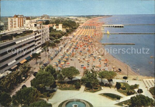Grado Gorizia Spiaggia Strand