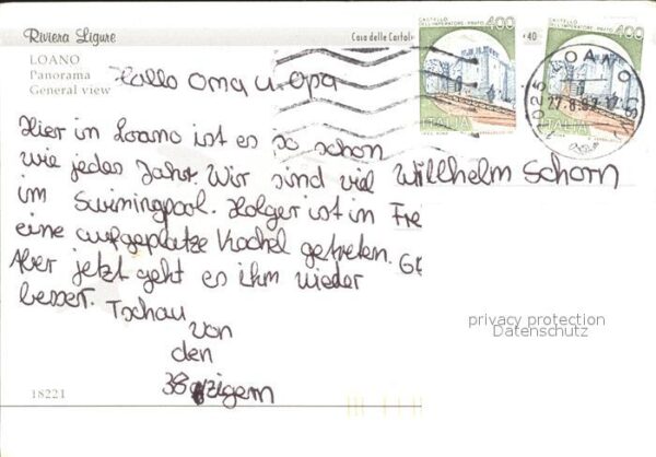 Loano Panorama – Bild 2
