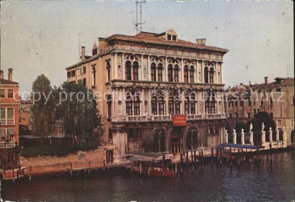 Venezia Venedig Casino municapale