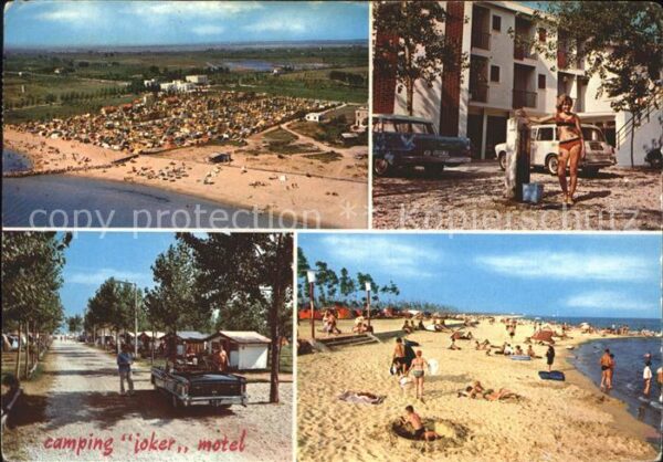 Cavallino Venezia Camping Joker Motel