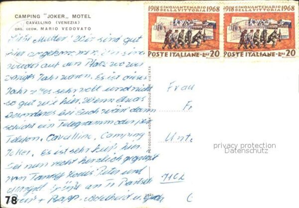 Cavallino Venezia Camping Joker Motel – Bild 2