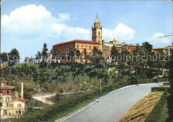 Chieti Villa Communale